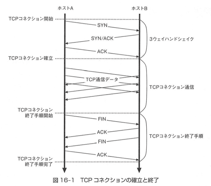 Tcpとudpについて 酒と涙とrubyとrailsと